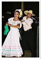 Masaya Nicaragua Folkloric Dance Masaya