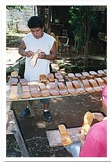 Masaya Nicaragua Workshop shoes