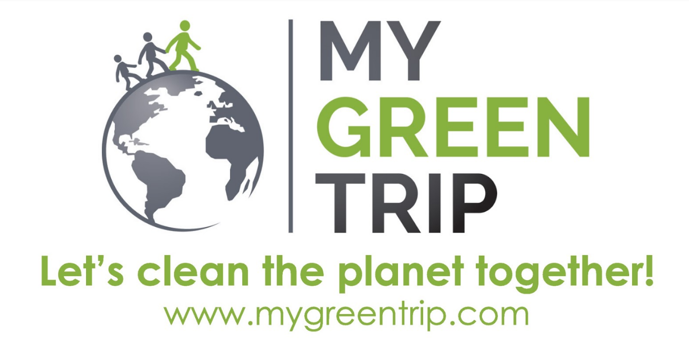 My Green trip logo