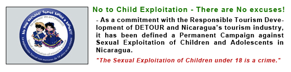 No to Child Exploitation