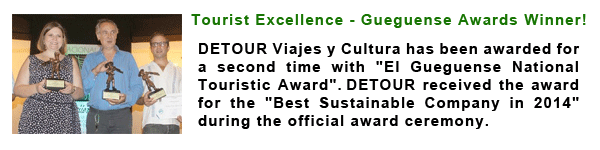 Gueguense Awards Winnner